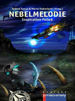 cover image of Nebelmelodie